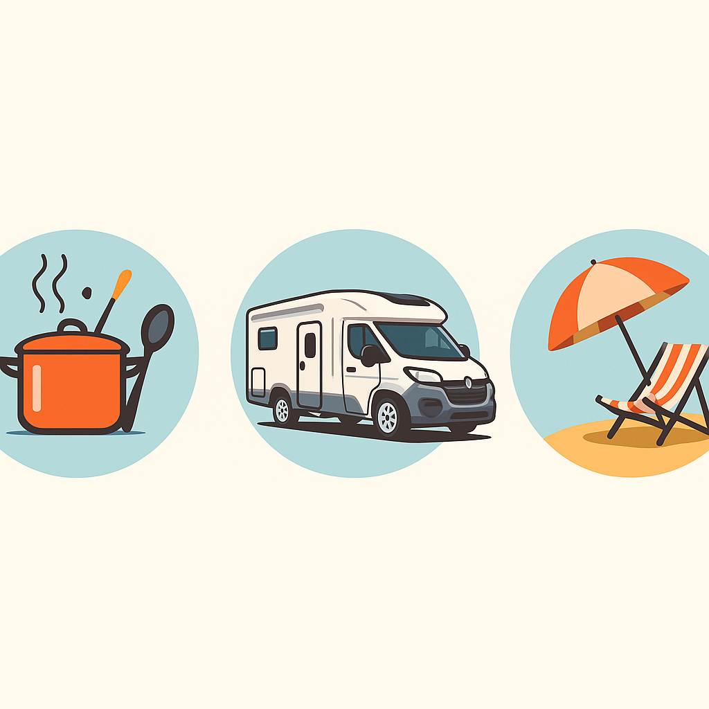 Acampada